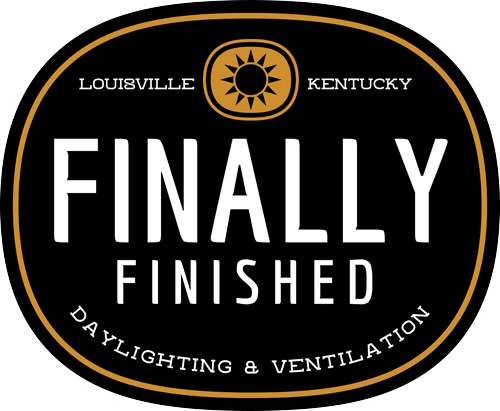 Finally Finished Daylight logo
